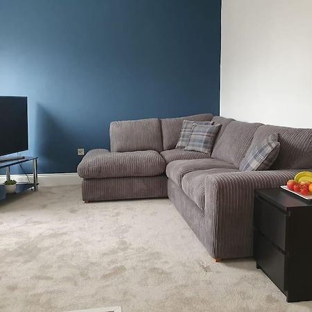 Cosy, Central Apartment 斯基普顿 外观 照片