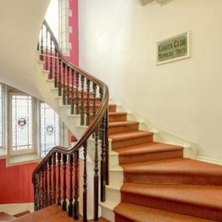 Cosy, Central Apartment 斯基普顿 外观 照片