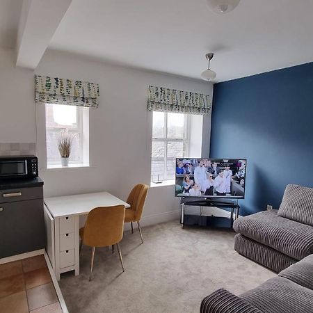 Cosy, Central Apartment 斯基普顿 外观 照片
