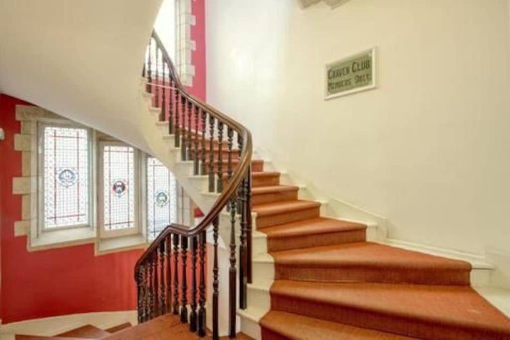 Cosy, Central Apartment 斯基普顿 外观 照片